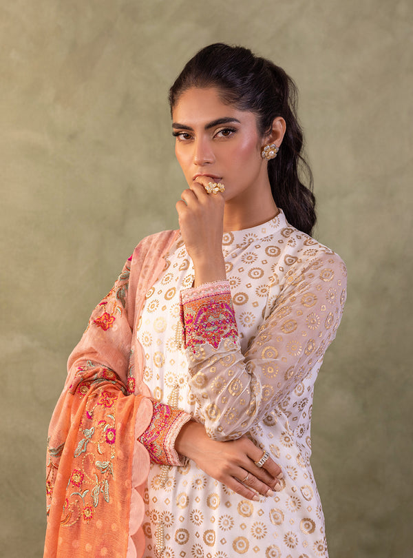 Zainab Chottani | Eid Edit | MAVI by Zainab Chottani - Designer Dress - Type: Ladies Clothes - Available at Libayah - 100% Original