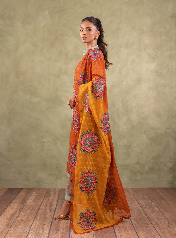 Zainab Chottani | Eid Edit | REYNA by Zainab Chottani - Designer Dress - Type: Ladies Clothes - Available at Libayah - 100% Original