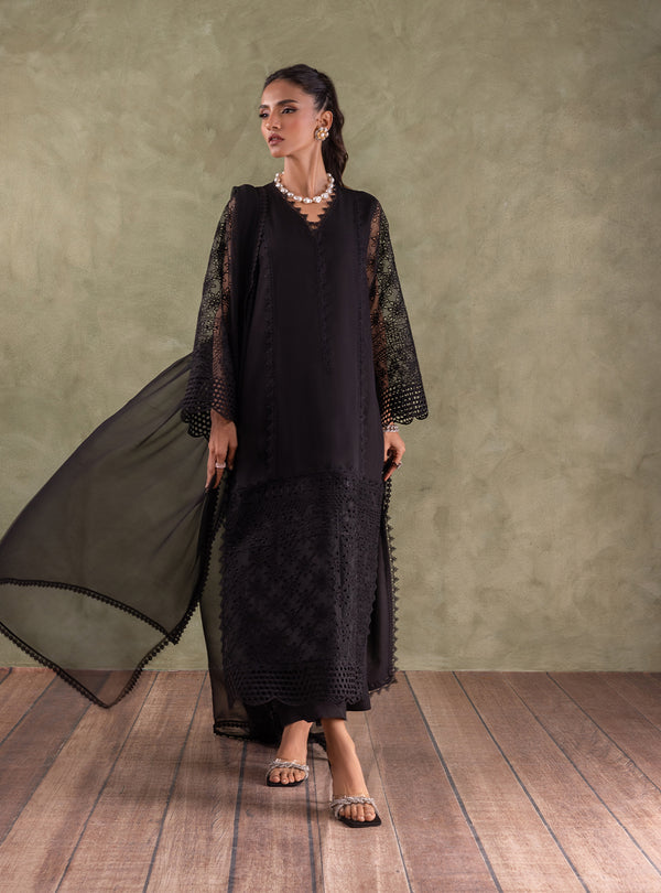 Zainab Chottani | Eid Edit | GAZAL by Zainab Chottani - Designer Dress - Type: Ladies Clothes - Available at Libayah - 100% Original