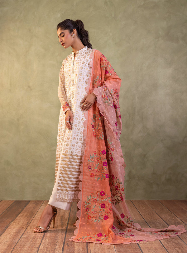 Zainab Chottani | Eid Edit | MAVI by Zainab Chottani - Designer Dress - Type: Ladies Clothes - Available at Libayah - 100% Original