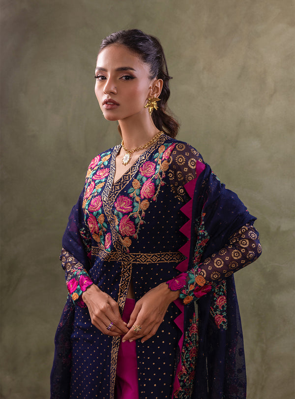Zainab Chottani | Eid Edit | Zoha by Zainab Chottani - Designer Dress - Type: Ladies Clothes - Available at Libayah - 100% Original