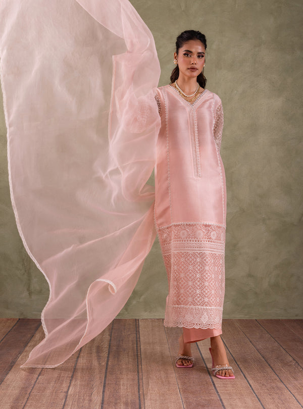 Zainab Chottani | Eid Edit | NEHAN by Zainab Chottani - Designer Dress - Type: Ladies Clothes - Available at Libayah - 100% Original
