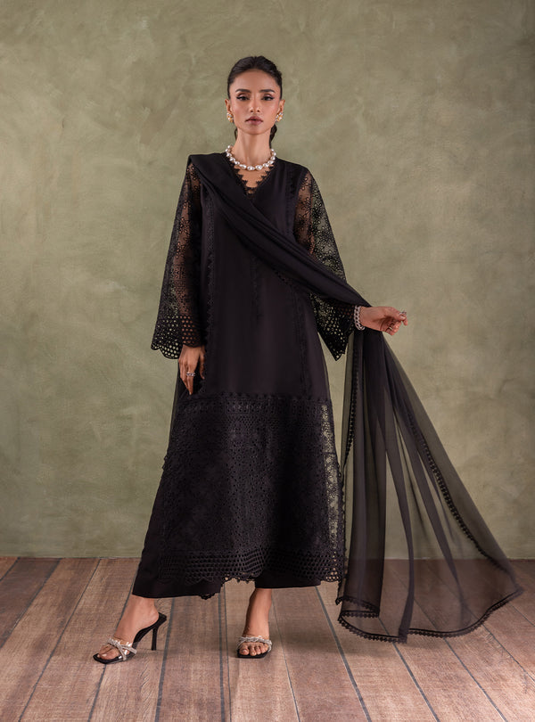 Zainab Chottani | Eid Edit | GAZAL by Zainab Chottani - Designer Dress - Type: Ladies Clothes - Available at Libayah - 100% Original
