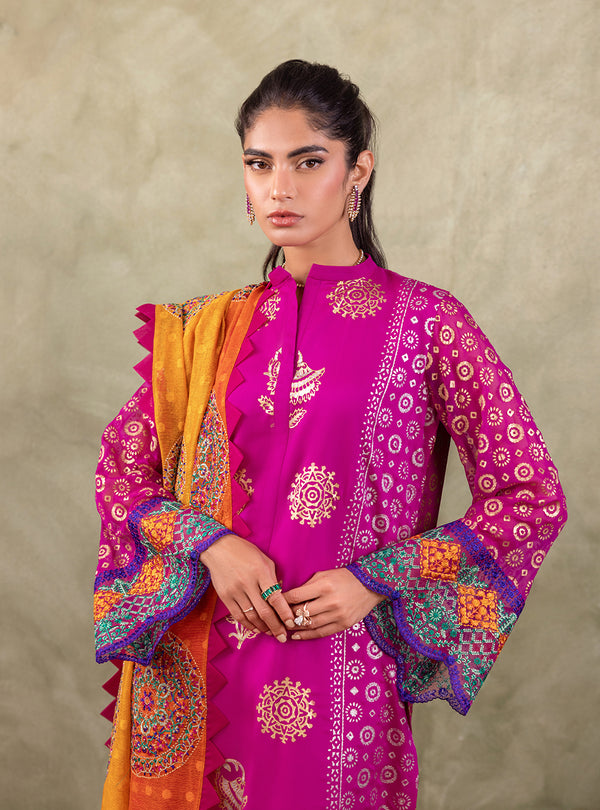 Zainab Chottani | Eid Edit | JABEEN by Zainab Chottani - Designer Dress - Type: Ladies Clothes - Available at Libayah - 100% Original