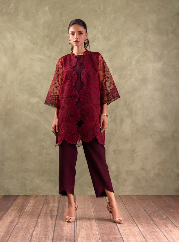 Zainab Chottani | Eid Edit | MEHMAT by Zainab Chottani - Designer Dress - Type: Ladies Clothes - Available at Libayah - 100% Original