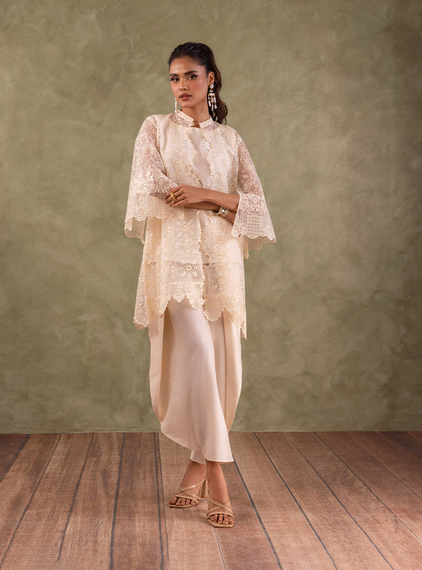 Zainab Chottani | Eid Edit | SUROOR by Zainab Chottani - Designer Dress - Type: Ladies Clothes - Available at Libayah - 100% Original