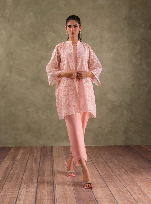 Zainab Chottani | Eid Edit | MISHAL by Zainab Chottani - Designer Dress - Type: Ladies Clothes - Available at Libayah - 100% Original