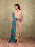 Zainab Chottani | Eid Edit | SHAJAR by Zainab Chottani - Designer Dress - Type: Ladies Clothes - Available at Libayah - 100% Original