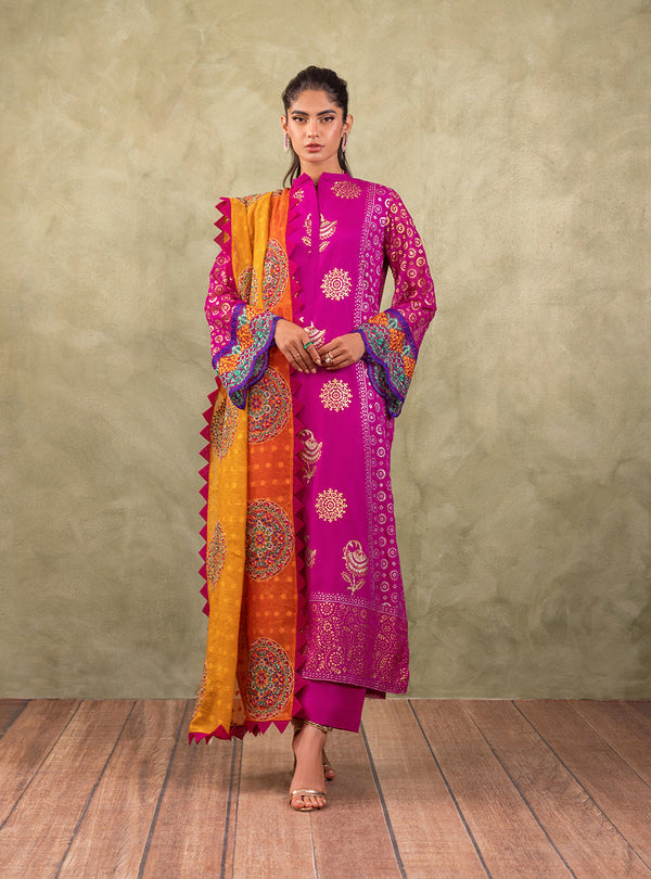 Zainab Chottani | Eid Edit | JABEEN by Zainab Chottani - Designer Dress - Type: Ladies Clothes - Available at Libayah - 100% Original