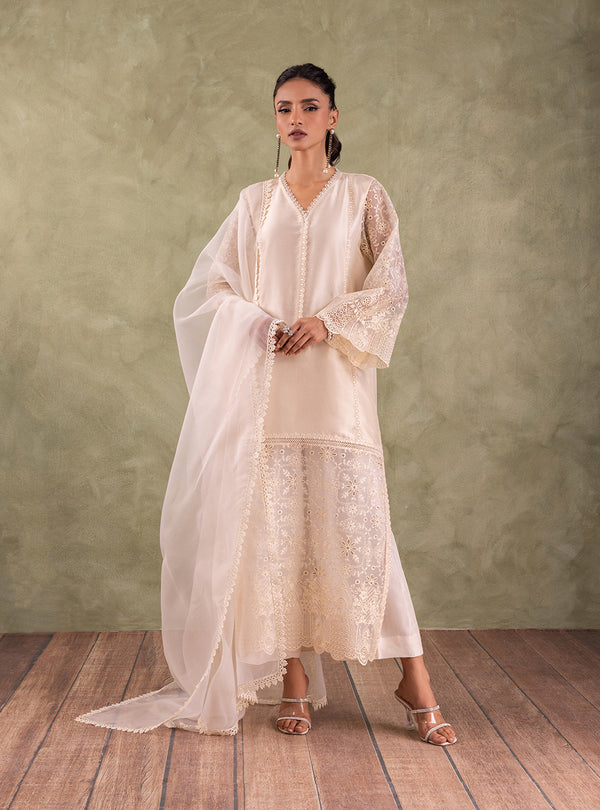 Zainab Chottani | Eid Edit | HAREEM by Zainab Chottani - Designer Dress - Type: Ladies Clothes - Available at Libayah - 100% Original