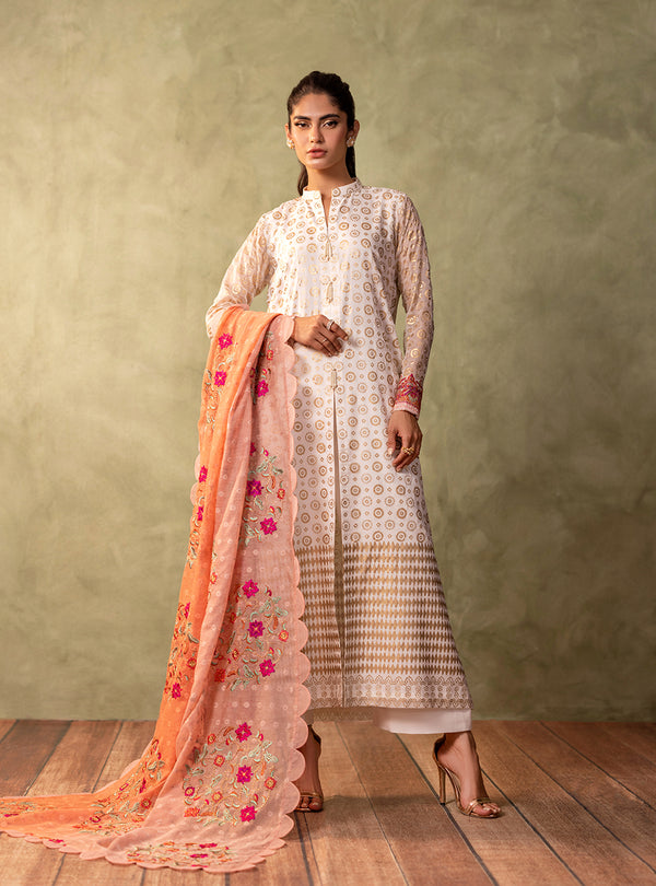 Zainab Chottani | Eid Edit | MAVI by Zainab Chottani - Designer Dress - Type: Ladies Clothes - Available at Libayah - 100% Original