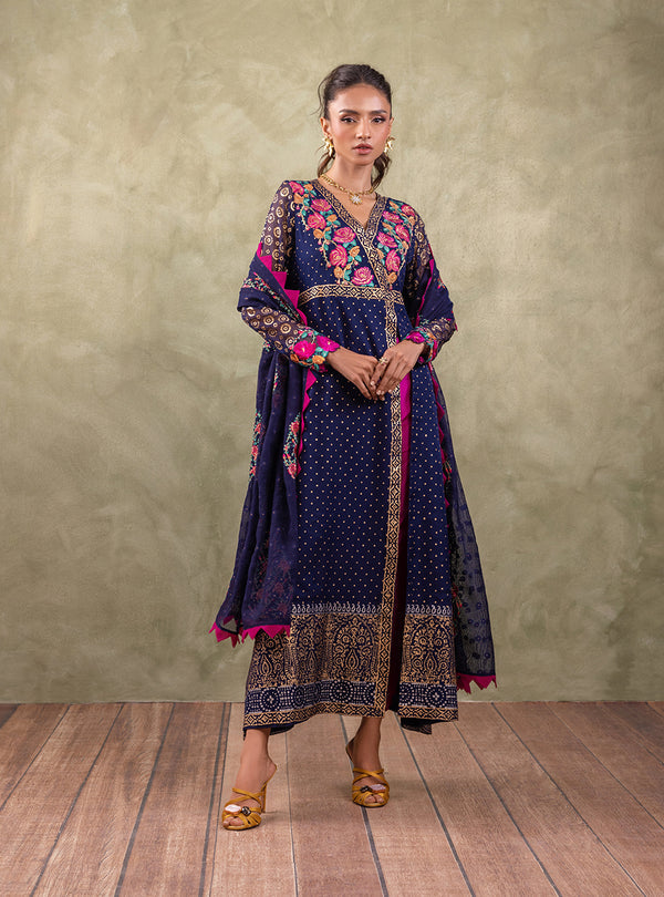Zainab Chottani | Eid Edit | Zoha by Zainab Chottani - Designer Dress - Type: Ladies Clothes - Available at Libayah - 100% Original