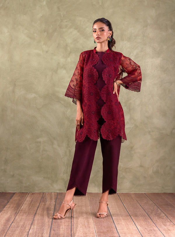 Zainab Chottani | Eid Edit | MEHMAT by Zainab Chottani - Designer Dress - Type: Ladies Clothes - Available at Libayah - 100% Original