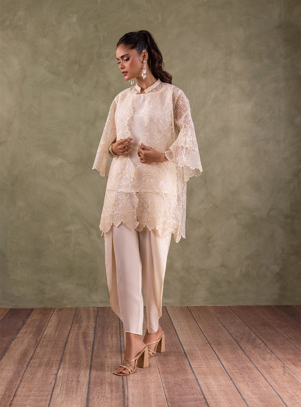 Zainab Chottani | Eid Edit | SUROOR by Zainab Chottani - Designer Dress - Type: Ladies Clothes - Available at Libayah - 100% Original