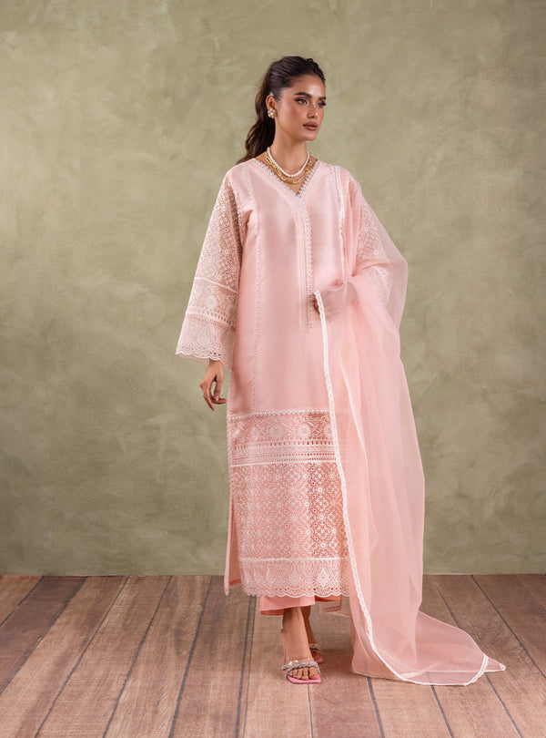 Zainab Chottani | Eid Edit | NEHAN by Zainab Chottani - Designer Dress - Type: Ladies Clothes - Available at Libayah - 100% Original