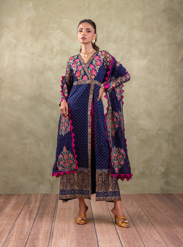 Zainab Chottani | Eid Edit | Zoha by Zainab Chottani - Designer Dress - Type: Ladies Clothes - Available at Libayah - 100% Original