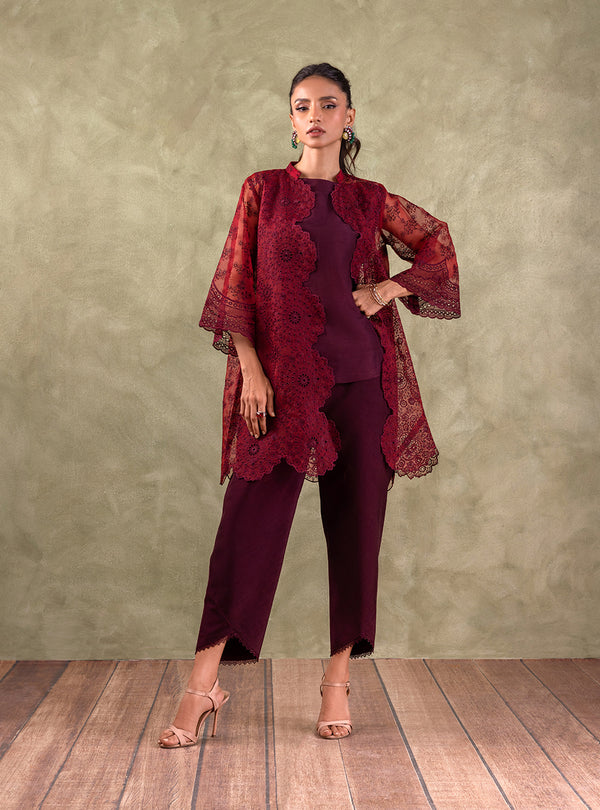 Zainab Chottani | Eid Edit | MEHMAT by Zainab Chottani - Designer Dress - Type: Ladies Clothes - Available at Libayah - 100% Original