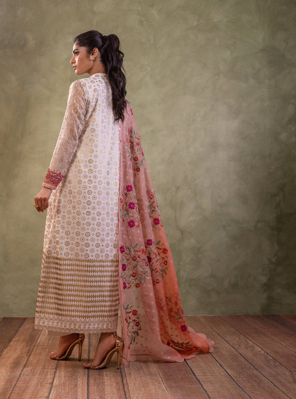 Zainab Chottani | Eid Edit | MAVI by Zainab Chottani - Designer Dress - Type: Ladies Clothes - Available at Libayah - 100% Original