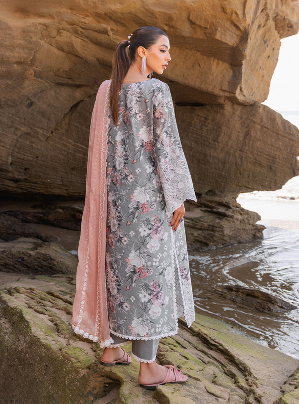 Zainab chottani | Luxury Chikankari 24 | LANA - 10A by Zainab Chottani - Designer Dress - Type: Ladies Clothes - Available at Libayah - 100% Original