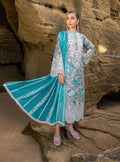 Zainab chottani | Luxury Chikankari 24 | LANA - 10B by Zainab Chottani - Designer Dress - Type: Ladies Clothes - Available at Libayah - 100% Original