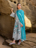 Zainab chottani | Luxury Chikankari 24 | LANA - 10B by Zainab Chottani - Designer Dress - Type: Ladies Clothes - Available at Libayah - 100% Original