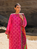 Zainab chottani | Luxury Chikankari 24 | LAALI - 6A by Zainab Chottani - Designer Dress - Type: Ladies Clothes - Available at Libayah - 100% Original
