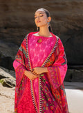 Zainab chottani | Luxury Chikankari 24 | LAALI - 6A by Zainab Chottani - Designer Dress - Type: Ladies Clothes - Available at Libayah - 100% Original