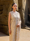 Zainab chottani | Luxury Chikankari 24 | MOTIA - 7B by Zainab Chottani - Designer Dress - Type: Ladies Clothes - Available at Libayah - 100% Original