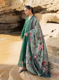 Zainab chottani | Luxury Chikankari 24 | AYSEL - 1A by Zainab Chottani - Designer Dress - Type: Ladies Clothes - Available at Libayah - 100% Original