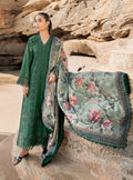 Zainab chottani | Luxury Chikankari 24 | AYSEL - 1A by Zainab Chottani - Designer Dress - Type: Ladies Clothes - Available at Libayah - 100% Original