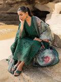 Zainab chottani | Luxury Chikankari 24 | AYSEL - 1A by Zainab Chottani - Designer Dress - Type: Ladies Clothes - Available at Libayah - 100% Original