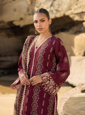 Zainab chottani | Luxury Chikankari 24 | AYSEL - 1B by Zainab Chottani - Designer Dress - Type: Ladies Clothes - Available at Libayah - 100% Original