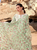 Zainab chottani | Luxury Chikankari 24 | ESME - 9A by Zainab Chottani - Designer Dress - Type: Ladies Clothes - Available at Libayah - 100% Original