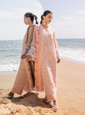 Zainab chottani | Luxury Chikankari 24 | NORA - 2A by Zainab Chottani - Designer Dress - Type: Ladies Clothes - Available at Libayah - 100% Original