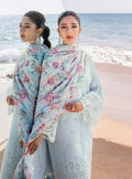 Zainab chottani | Luxury Chikankari 24 | NORA - 2B by Zainab Chottani - Designer Dress - Type: Ladies Clothes - Available at Libayah - 100% Original