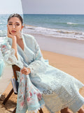 Zainab chottani | Luxury Chikankari 24 | NORA - 2B by Zainab Chottani - Designer Dress - Type: Ladies Clothes - Available at Libayah - 100% Original