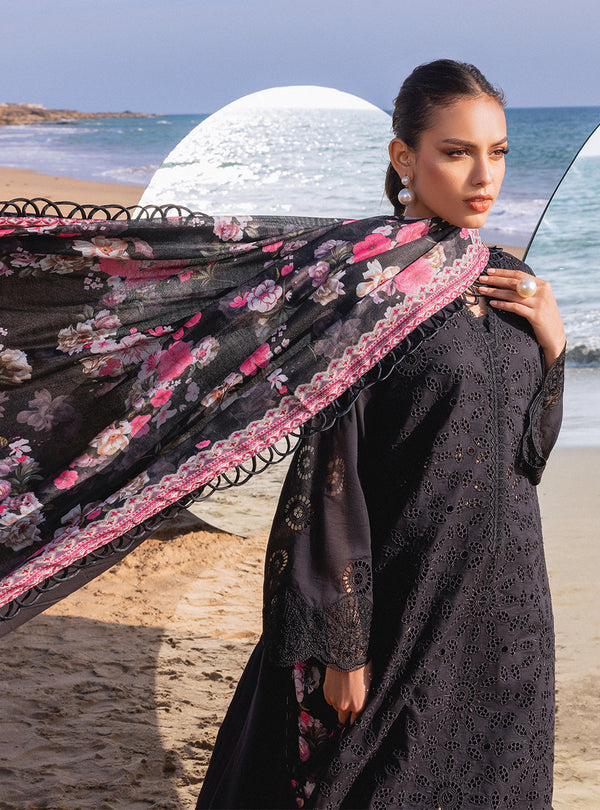 Zainab chottani | Luxury Chikankari 24 | KANZA - 5A by Zainab Chottani - Designer Dress - Type: Ladies Clothes - Available at Libayah - 100% Original