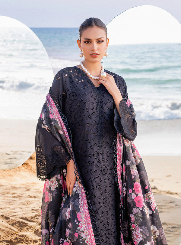 Zainab chottani | Luxury Chikankari 24 | KANZA - 5A by Zainab Chottani - Designer Dress - Type: Ladies Clothes - Available at Libayah - 100% Original