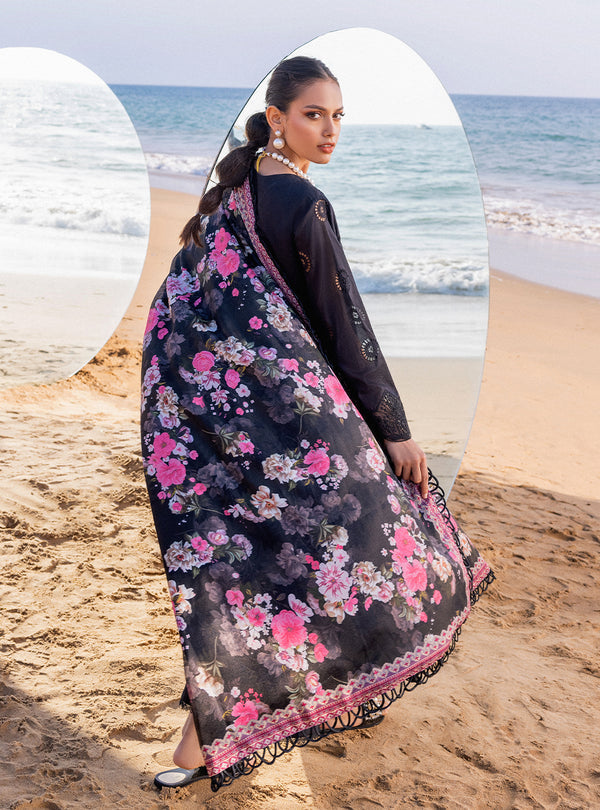 Zainab chottani | Luxury Chikankari 24 | KANZA - 5A by Zainab Chottani - Designer Dress - Type: Ladies Clothes - Available at Libayah - 100% Original