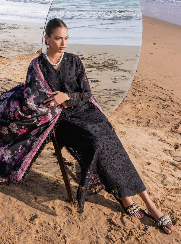 Zainab chottani | Luxury Chikankari 24 | KANZA - 5A by Zainab Chottani - Designer Dress - Type: Ladies Clothes - Available at Libayah - 100% Original