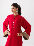 Zainab Chottani | Aara Casual Pret |  Prime Rose by Zainab Chottani - Designer Dress - Type: Ladies Clothes - Available at Libayah - 100% Original