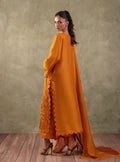 Zainab Chottani | Eid Edit 24 | Burning Amber by Zainab Chottani - Designer Dress - Type: Ladies Clothes - Available at Libayah - 100% Original