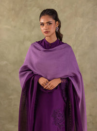 Zainab Chottani | Eid Edit 24 | ENCHANTING AMETHYST by Zainab Chottani - Designer Dress - Type: Ladies Clothes - Available at Libayah - 100% Original