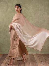 Zainab Chottani | Eid Edit 24 | Coral Champagne by Zainab Chottani - Designer Dress - Type: Ladies Clothes - Available at Libayah - 100% Original