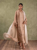 Zainab Chottani | Eid Edit 24 | Coral Champagne by Zainab Chottani - Designer Dress - Type: Ladies Clothes - Available at Libayah - 100% Original