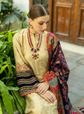 Zainab Chottani | Makhmal Luxe Pret | Zarrin by Zainab Chottani - Designer Dress - Type: Ladies Clothes - Available at Libayah - 100% Original