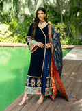 Zainab Chottani | Makhmal Luxe Pret | Farrin by Zainab Chottani - Designer Dress - Type: Ladies Clothes - Available at Libayah - 100% Original