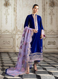 Zainab Chottani | Velvet Formals 24 | Sifra by Zainab Chottani - Designer Dress - Type: Ladies Clothes - Available at Libayah - 100% Original