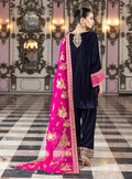 Zainab Chottani | Velvet Formals 24 | Tara by Zainab Chottani - Designer Dress - Type: Ladies Clothes - Available at Libayah - 100% Original
