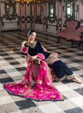 Zainab Chottani | Velvet Formals 24 | Tara by Zainab Chottani - Designer Dress - Type: Ladies Clothes - Available at Libayah - 100% Original